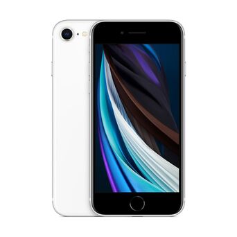 APPLE iPhone SE 2020, 4,7”, A13 Bionic, 64 GB ROM, Branco
