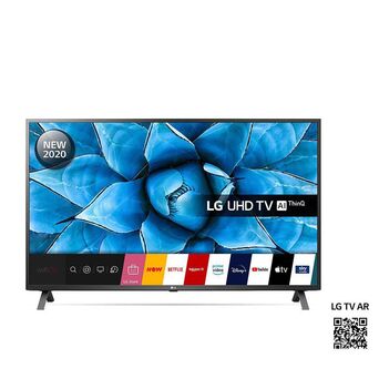 LG Televisão Smart TV UHD 4K 55UN73006LA, 55”, 3840 x 2160, Preto
