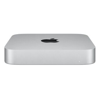 APPLE Desktop iMac Mini 2020 M1, M1 CPU 8-Core, GPU 8-Core, 8 GB RAM, 512 SSD, Prateado