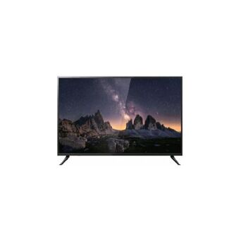 CROWN JAPAN Smart TV FHD ALED55C2UDVB, 55”, 3840 x 2160, Preto