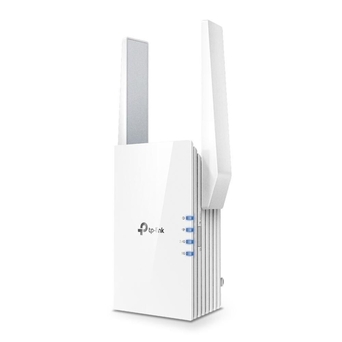 TP-LINK Extensor de Rede Wi-Fi AX1500 RE505X, Branco