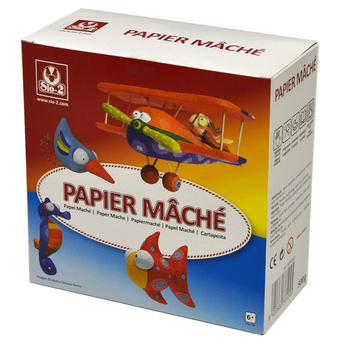Papel Maché SIO-2, 500 g