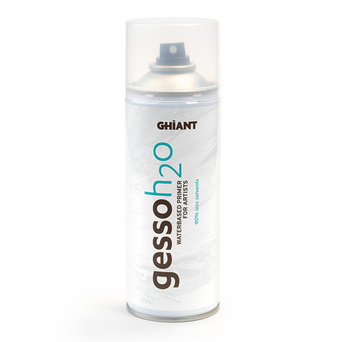 Gesso Ghiant H20 Spray, 400 ml