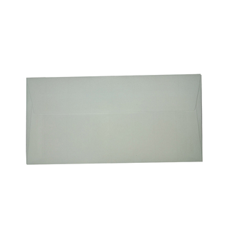 Envelope Texture, 11 x 22 cm, 90 g/m2, Branco
