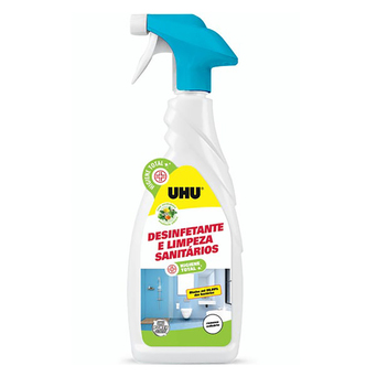 UHU Desinfetante de Limpeza Sanitária, 650 ml
