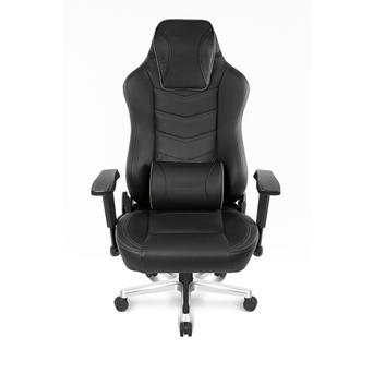 AKRACING Cadeira Gaming Office Onyx P, Pele Sintética, Preto
