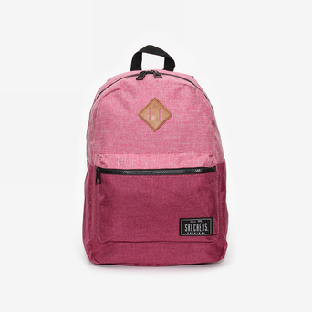 Mochila Skechers 1 Zip, Vermelho