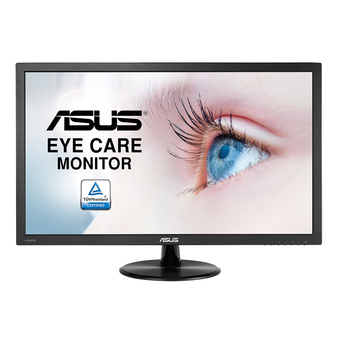 ASUS Monitor FHD VP247HAE, 23,6