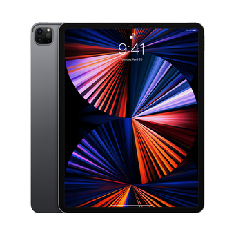 APPLE iPad Pro 2021 Wi-Fi, 12,9”, M1: CPU 8-Core, 1 TB, Cinzento