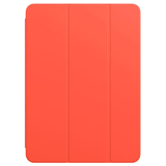 APPLE Capa iPad Pro 2021 12,9” Smart Folio, Poliuterano, Laranja