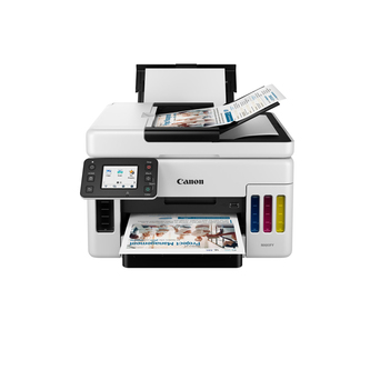 Canon Multifunções Maxify GX6050, A4, Wi-Fi