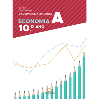 PLATANO EDITORA Caderno Atividades (NE) Economia A 10.º Ano