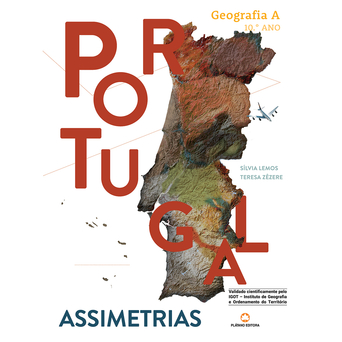 PLATANO EDITORA Manual do Aluno Portugal: Assimetrias Geo.10