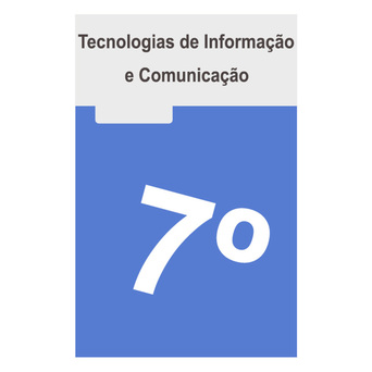 EDIÇÕES ASA Manual Login 7 Tecnologias de Informação e Comunicação - 7.º ano