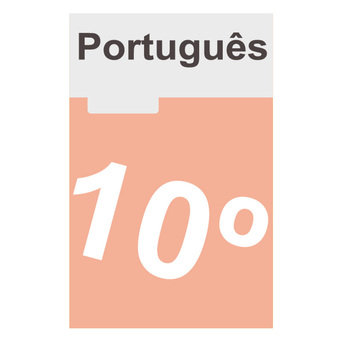 AREAL EDITORES Manual Págin@s 10 - Português - 10.º Ano