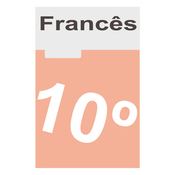 PORTO EDITORA Caderno Cahier d'activités - Quelle classe ! - Francês - Iniciação - 10.º ano