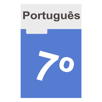 RAIZ EDITORA Caderno de atividades - O mundo em palavras 7 - Português - 7.º Ano