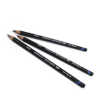 Derwent Lápis Sketching Watersoluble4B