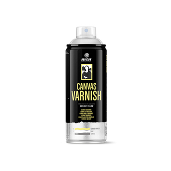 Spray Verniz para Tela PRO, 400 ml, Brilhante