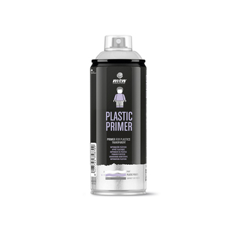 Primário em Spray  PRO Plástico, 400 ml