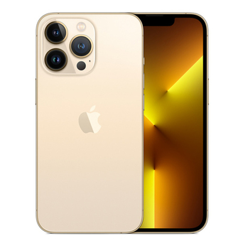 APPLE iPhone 13 Pro, 6,1”, A15 Bionic, 128 GB ROM, Dourado