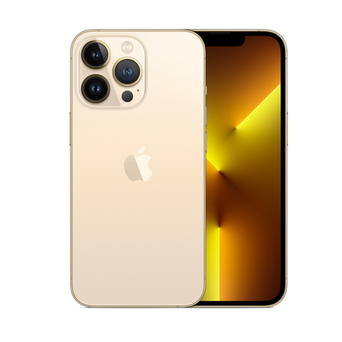 APPLE iPhone 13 Pro, 6,1”, A15 Bionic, 256 GB ROM, Dourado