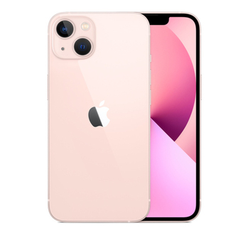 APPLE iPhone 13, 6,1”, A15 Bionic, 128 GB ROM, Rosa