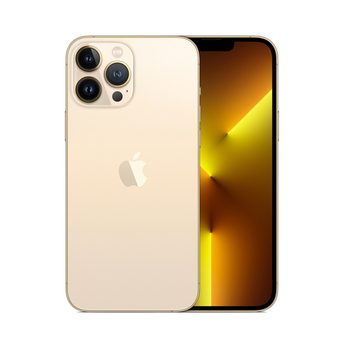 APPLE iPhone 13 Pro Max, 6,7”, A15 Bionic, 256 GB ROM, Dourado