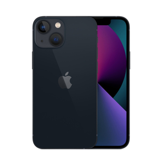 APPLE iPhone 13 Mini, 5,4”, A15 Bionic, 128 GB ROM, Preto