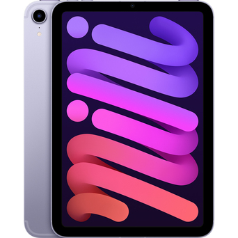 APPLE iPad Mini 2021 Wi-Fi, 8,3”, A15 Bionic, 64 GB ROM, Roxo