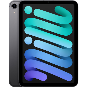 APPLE iPad Mini 2021 Wi-Fi + Cellular, 8,3”, A15 Bionic, 64 GB ROM, Cinzento