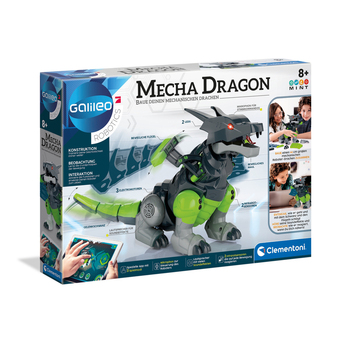 Mecha Dragon Robô – Clementoni PT