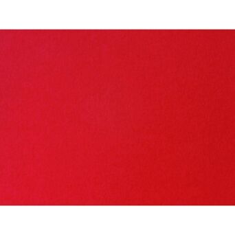Staples Cartolina A4, 210 x 297 mm, 180 g/m², Vermelho