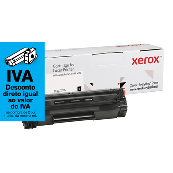 XEROX Toner Compatível HP 79A - CF279A, Preto, 006R03644