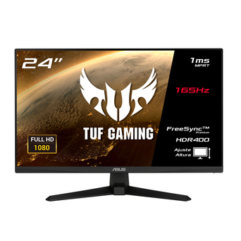 ASUS Monitor Gaming TUF VG247Q1A FHD, 23,8”, 1920 x 1080, Preto