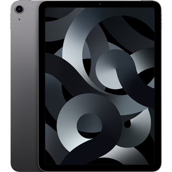 APPLE iPad Air (2022) Wi-Fi, 10,9”, M1, 64 GB ROM, Cinzento