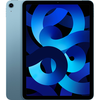 APPLE iPad Air (2022) Wi-Fi + Cellular, 10,9”, M1, 64 GB ROM, Azul
