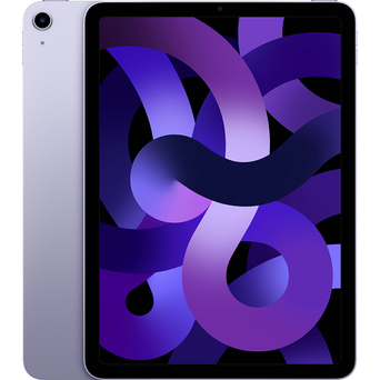 APPLE iPad Air (2022) Wi-Fi + Cellular, 10,9”, M1, 64 GB ROM, Roxo