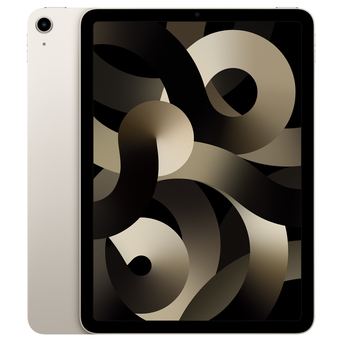 APPLE iPad Air (2022) Wi-Fi + Cellular, 10,9”, M1, 256 GB ROM, Branco