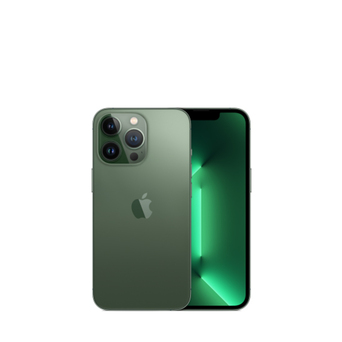 APPLE iPhone 13 Pro, 6,1”, A15 Bionic, 256 GB ROM, Verde