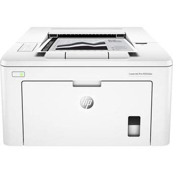 HP Impressora Monocromática LaserJet Pro M203DW, A4, Wi-Fi