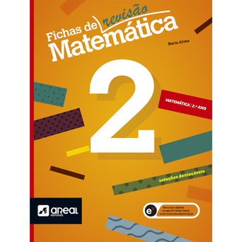 PORTO EDITORA Livro 'Fichas de Revisão - Matemática', 2º Ano