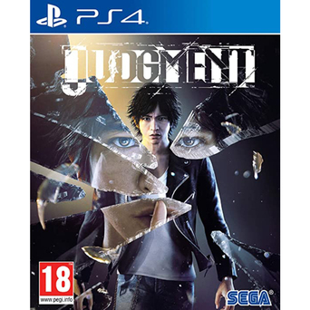 PLAYSTATION Jogo Playstation™ 4, Judgment