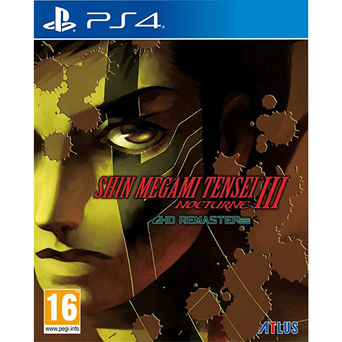PLAYSTATION Jogo Playstation™ 4, Shin Megami Tensei III Nocturne HD Remaster