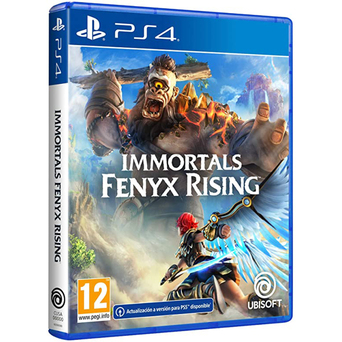 PLAYSTATION Jogo Playstation™ 4,  Immortals Fenyx Rising