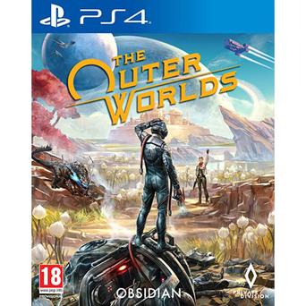 PLAYSTATION Jogo Playstation™ 4, The Outer Worlds