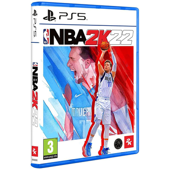 PLAYSTATION Jogo Playstation™ 5, NBA 2K22