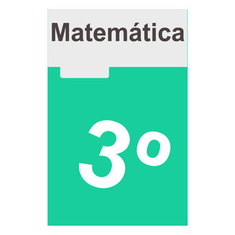 AREAL EDITORES Eureka! - Manual de Matemática (Matemática; 3º Ano)