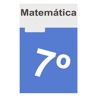 AREAL EDITORES MSI 7 - Manual de Matemática Sob Investigação 7 (Matemática; 7º Ano)