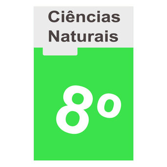 AREAL EDITORES Missão: Ambiente 8 - Manual de Ciências Naturais (Ciências Naturais; 8º Ano)
